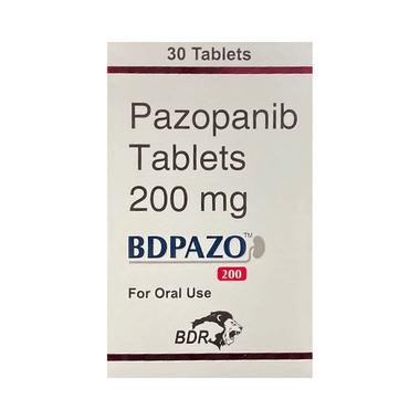 Bdpazo 200 Tablet