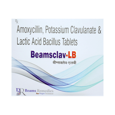 Beamsclav-LB Tablet