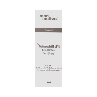 Image of Beardmax Solution