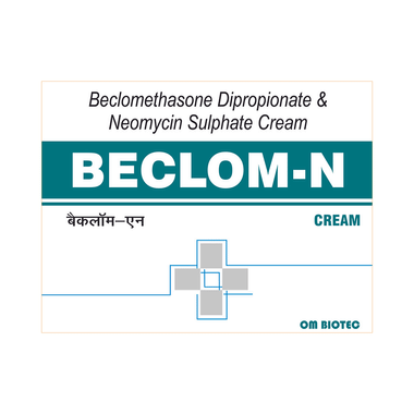 Beclom-N Cream