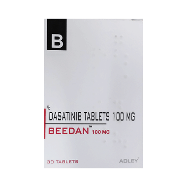Beedan 100mg Tablet