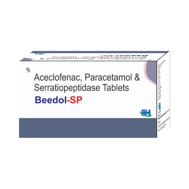 Beedol-SP Tablet