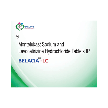 Image of Belacia-LC Tablet