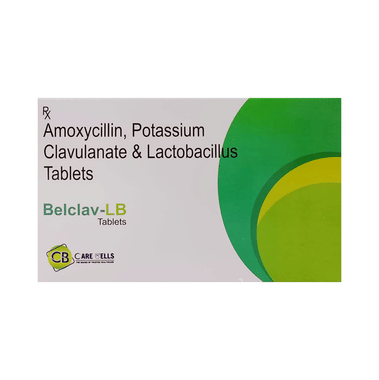 Image of Belclav-LB Tablet