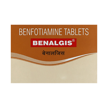 Benalgis Tablet