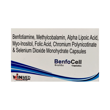 Benfocell Capsule