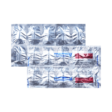 Benfomet Capsule