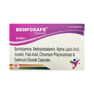 Benfosafe Capsule