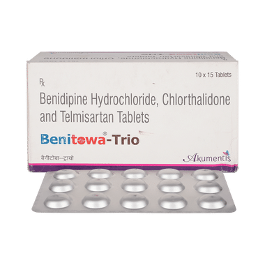 Benitowa Trio Tablet