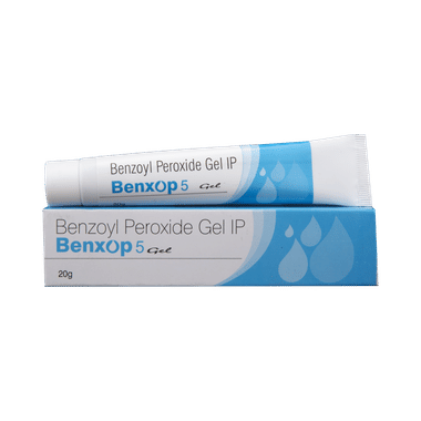 Benxop 5% Gel