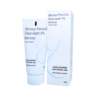 Benxop Face Wash