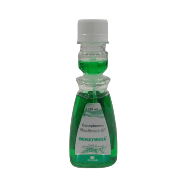 Benzywell Mouth Wash
