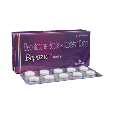 Bepozic Tablet
