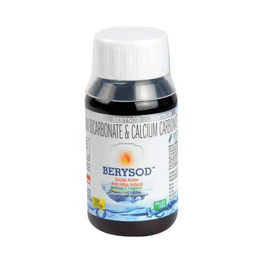 Image of Berysod Oral Suspension Paan Mint Sugar Free