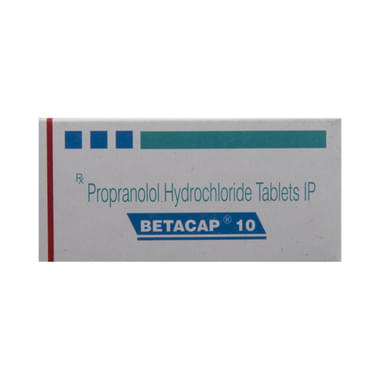 Betacap 10 Tablet