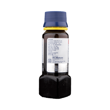 Betadine First Aid Solution