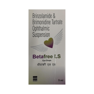 Image of Betafree LS Eye Drop