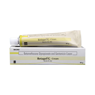 Betagel-G Cream