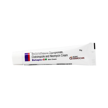 Betapic-GM Skin Cream