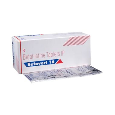 Betavert 16 Tablet