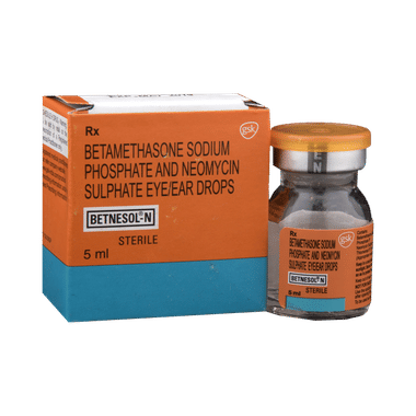 Betnesol-N Eye/Ear Drops