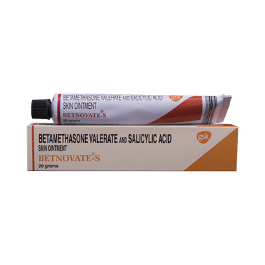 BETnovate - S Ointment