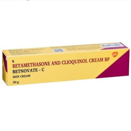 Betnovate-C Cream 30gm