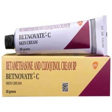 Betnovate-C Cream 30gm