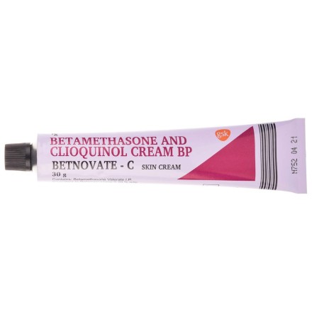 Betnovate-C Cream 30gm