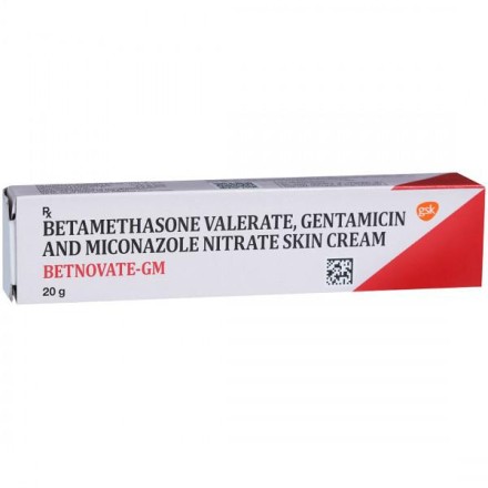 Betnovate-GM Cream 20gm