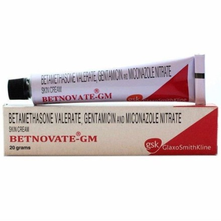 Betnovate-GM Cream 20gm