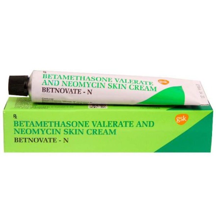 Betnovate-N Cream 25gm