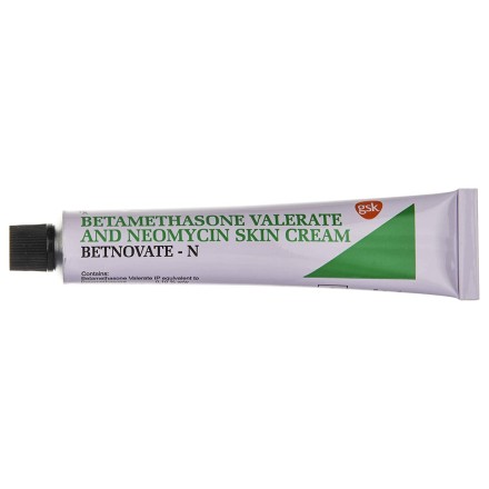 Betnovate-N Cream 25gm