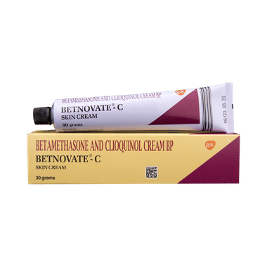 Betnovate-C Cream