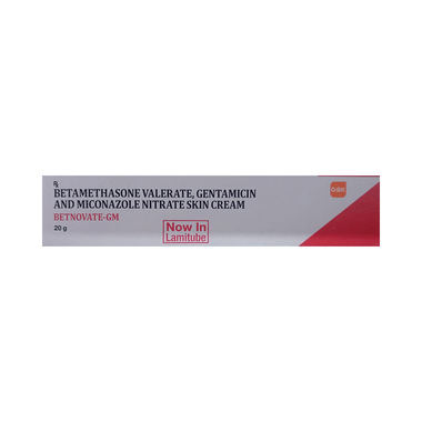 Betnovate-GM Cream