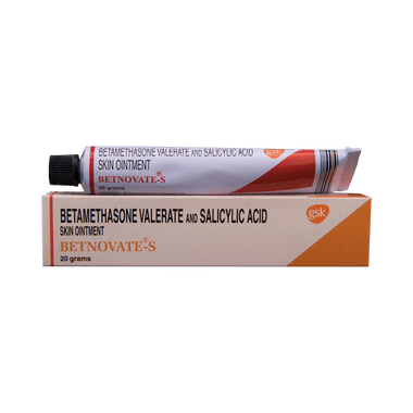 Betnovate-S Ointment