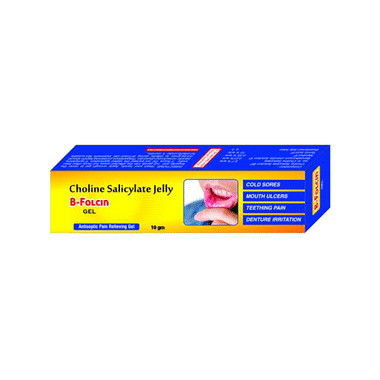 B-Folcin Gel