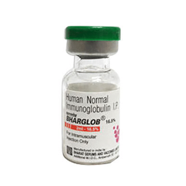 Bharglob 16.5% Injection