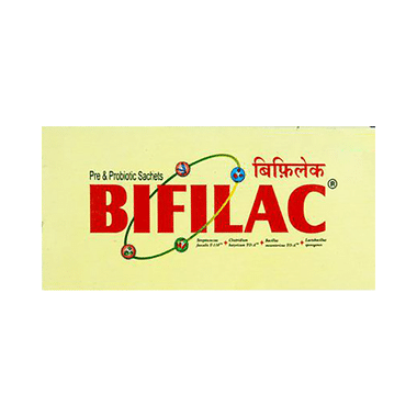 Bifilac Sachet