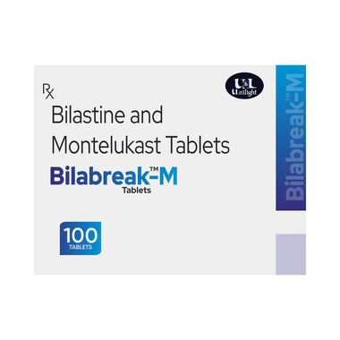 Image of Bilabreak-M Tablet