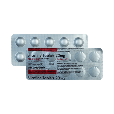 Bilahenz Tablet