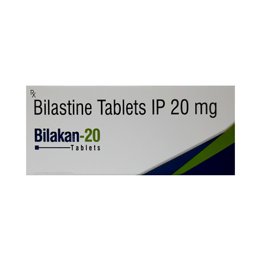 Bilakan 20 Tablet