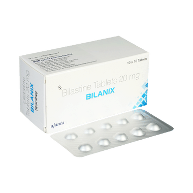 Bilanix Tablet