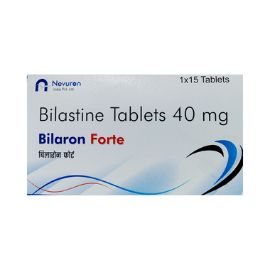 Bilaron Forte Tablet