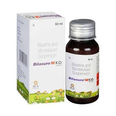 Bilasure M Kid Oral Suspension