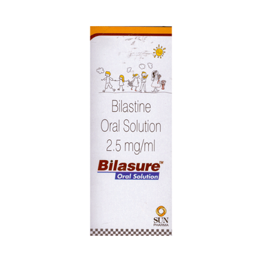 Bilasure Oral Solution
