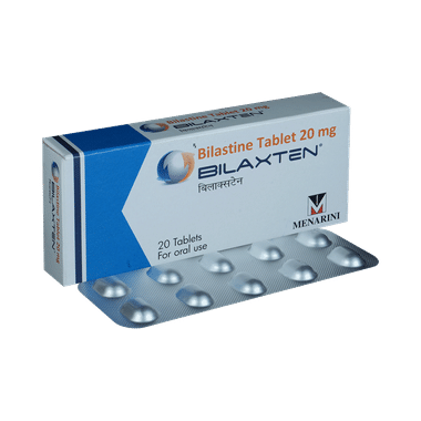 Bilaxten Tablet