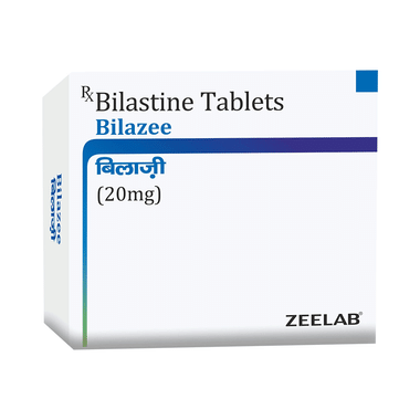Bilazee Tablet