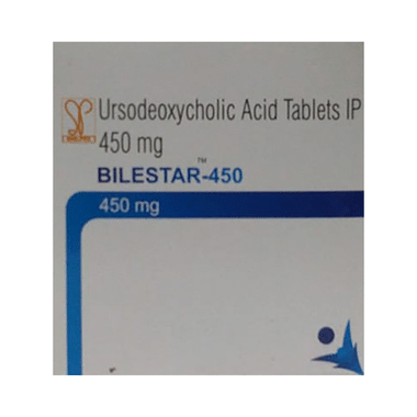 Bilestar 450 Tablet