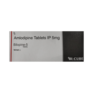 Bilopine 5 Tablet